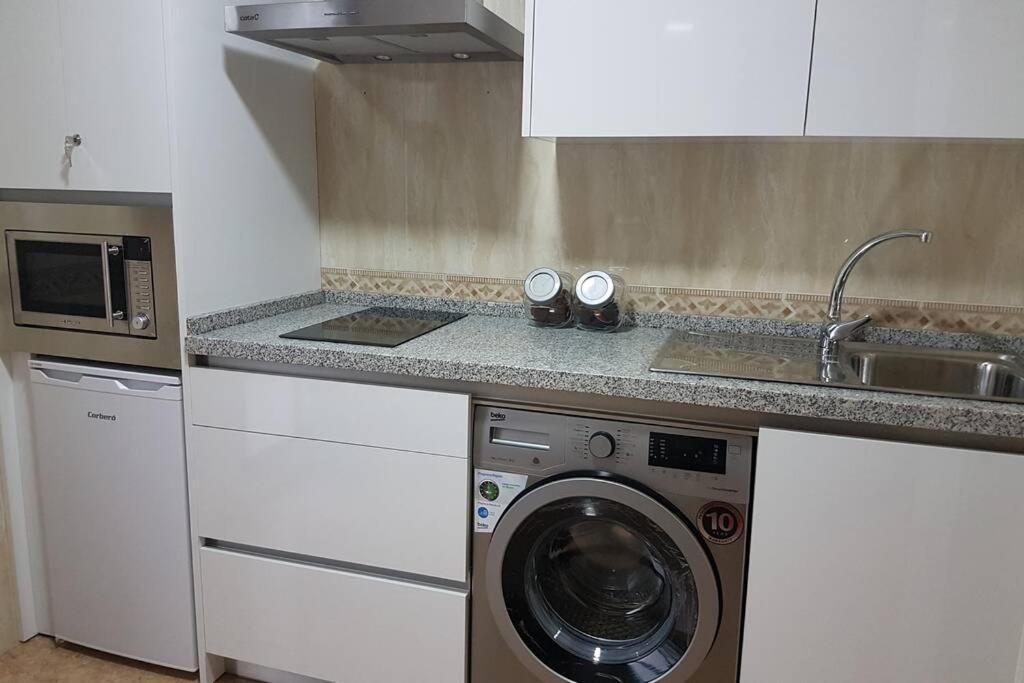 Apartamento San Pedro-Corredera Cordoba Dış mekan fotoğraf