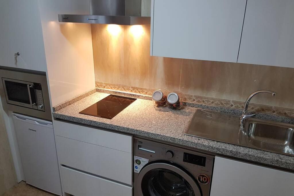 Apartamento San Pedro-Corredera Cordoba Dış mekan fotoğraf