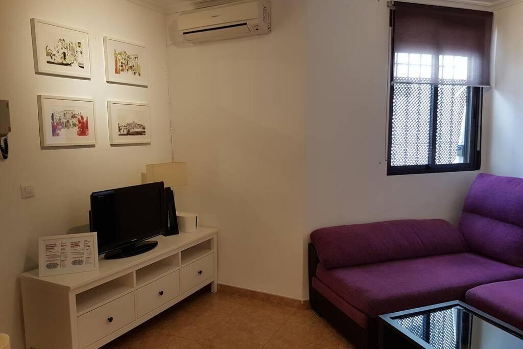 Apartamento San Pedro-Corredera Cordoba Dış mekan fotoğraf